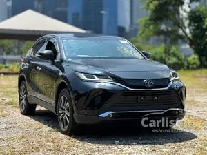 2021 Toyota Harrier 2.0 G SUV
