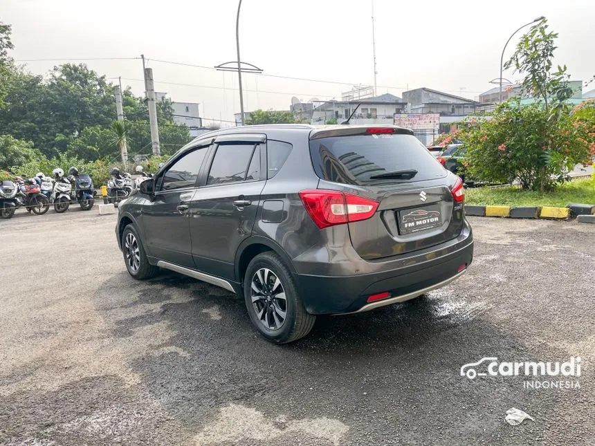 2019 Suzuki SX4 S-Cross Hatchback