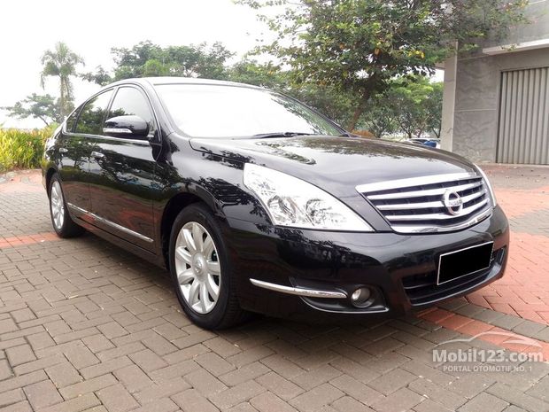  Nissan  Teana  Mobil  Bekas Baru dijual di Indonesia Dari 