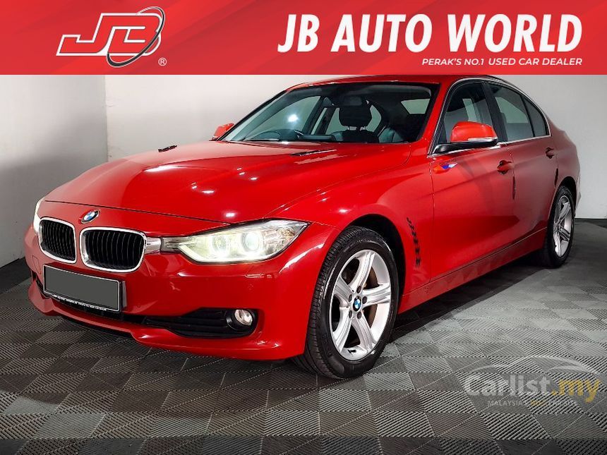 BMW 316i 1.6 2014 - RM 23,800 - Carlist.my