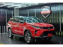 2021 Toyota FORTUNER 2.8 (ปี 15-25) Legender 4WD SUV