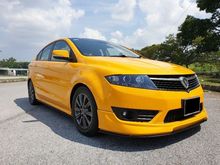 2014 Proton Preve 1.6 CFE Premium Sedan (A) TURBO NAVI