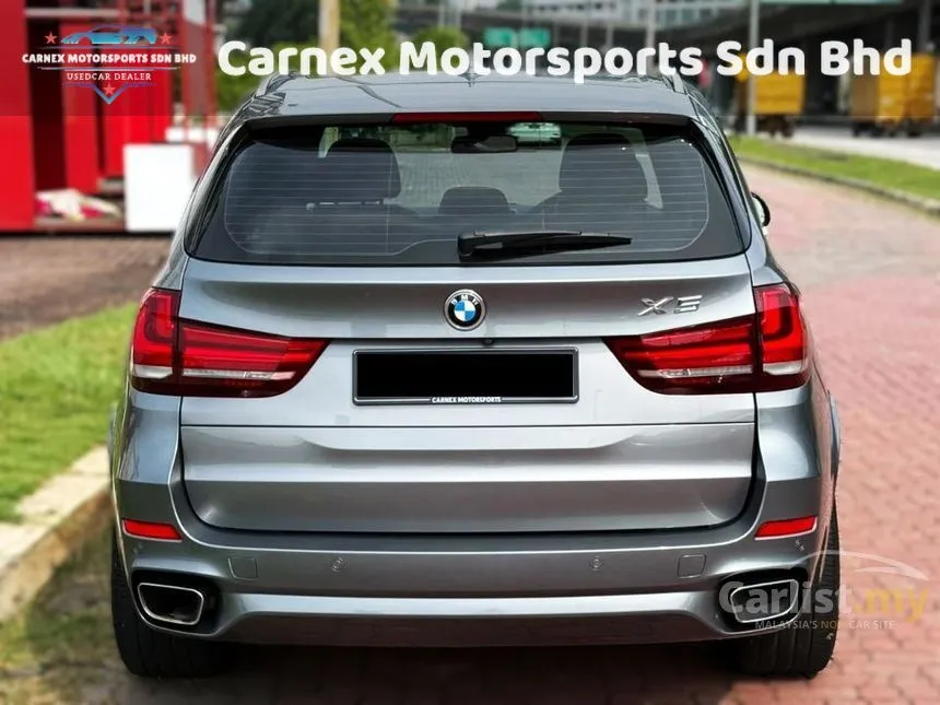 2017 BMW X5 xDrive40e M Sport SUV