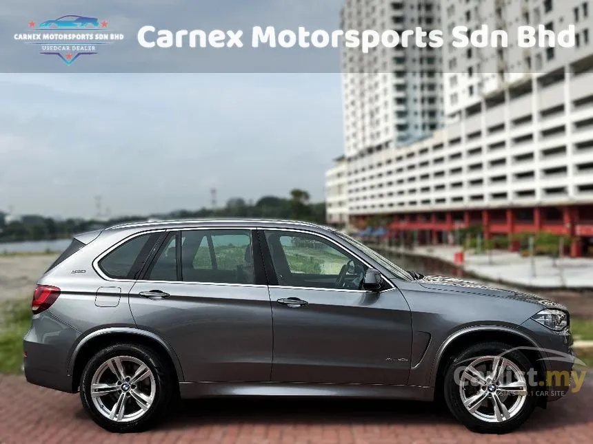 2017 BMW X5 xDrive40e M Sport SUV