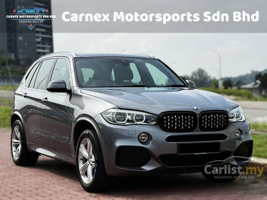 2017 BMW X5 xDrive40e M Sport SUV