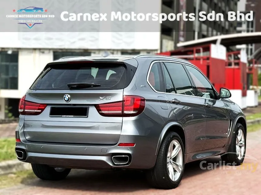 2017 BMW X5 xDrive40e M Sport SUV