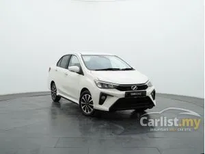 2020 Perodua Bezza 1.3 Advance Sedan