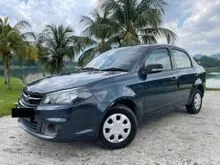 2015 Proton Saga 1.3 SV Sedan flx executive plus