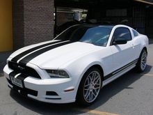 2013 Ford Mustang 3.7 (ปี 05-15) Coupe AT