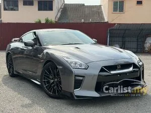 2022 Nissan GT-R 3.8 Coupe