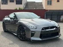 2022 Nissan GT-R 3.8 Premium Edition / Bose Sound System