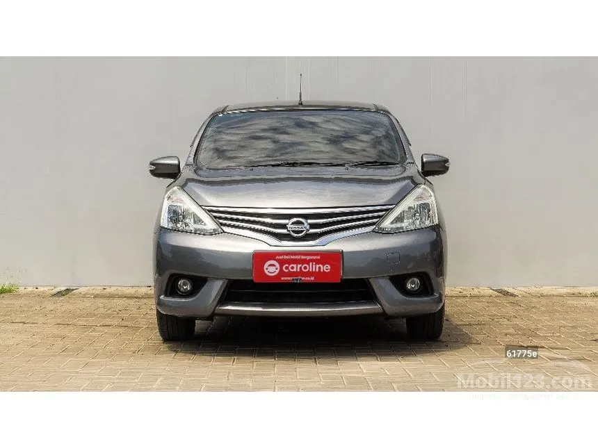 2018 Nissan Grand Livina XV MPV