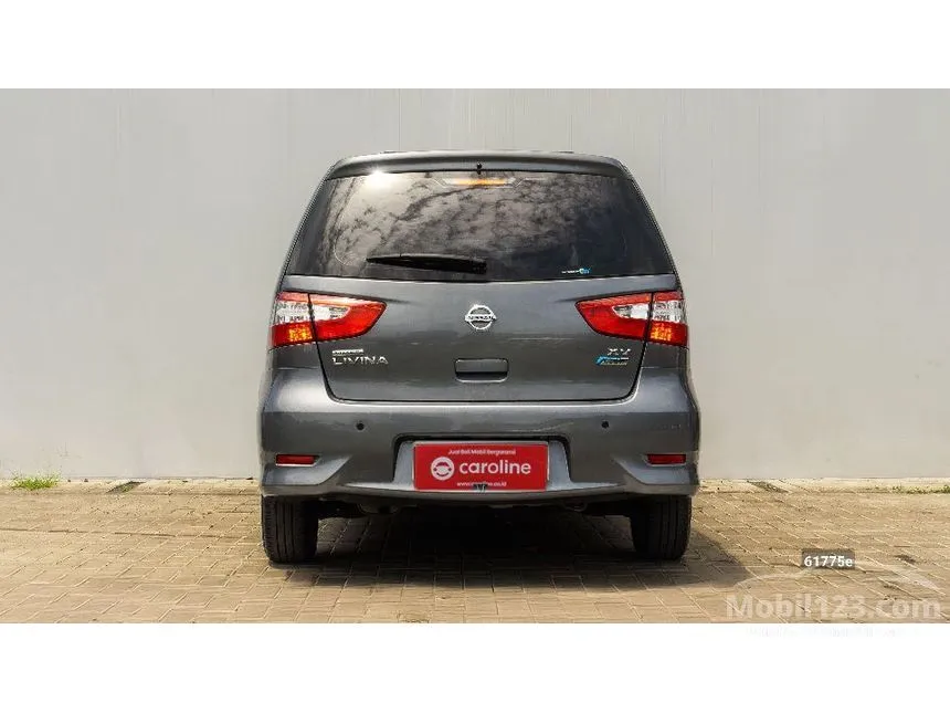 2018 Nissan Grand Livina XV MPV