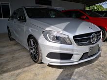 2013 Mercedes-Benz A180 1.6 AMG Night Pack Sport Japan Spec Unreg