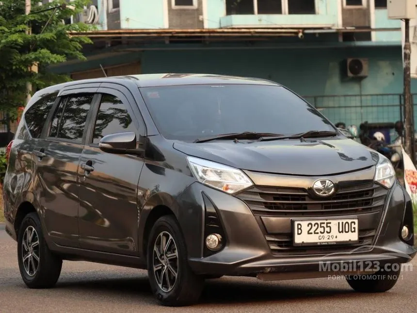 2019 Toyota Calya G MPV