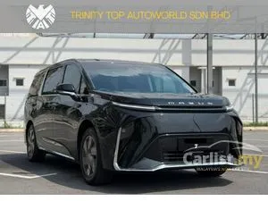 2024 Maxus MIFA 9 Premium MPV