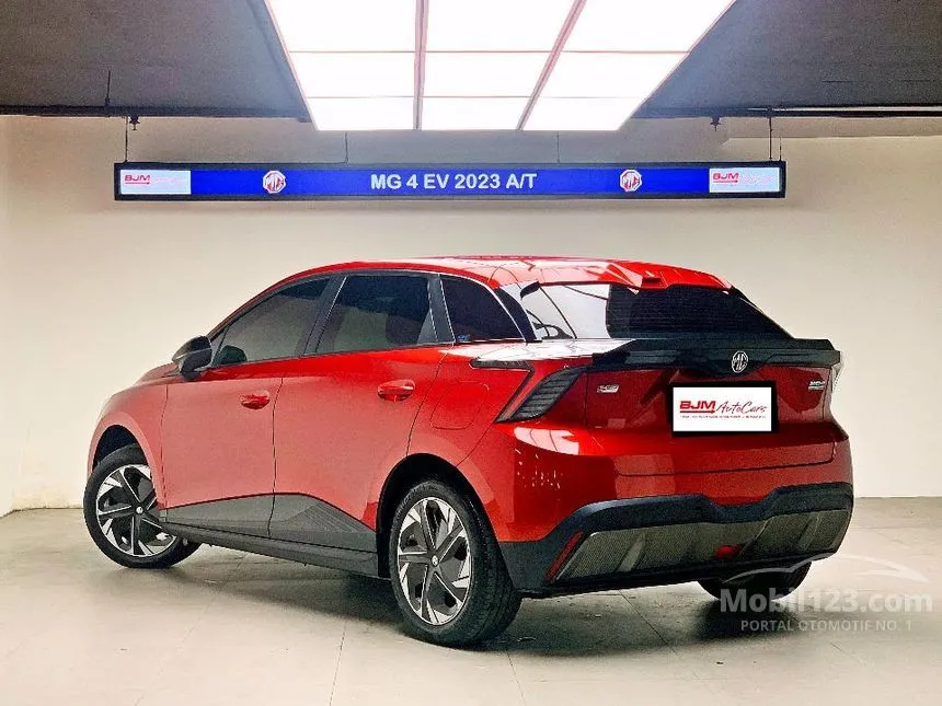 2023 MG 4 EV Ignite Hatchback