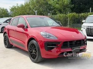 2021 Porsche Macan 2.9 GTS SUV