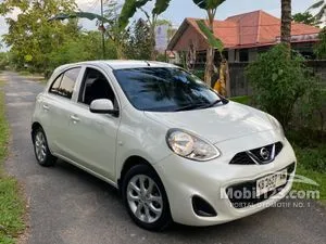2017 Nissan March 1.2 Hatchback