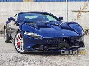 2023 Ferrari Roma 3.9 Spider Convertible