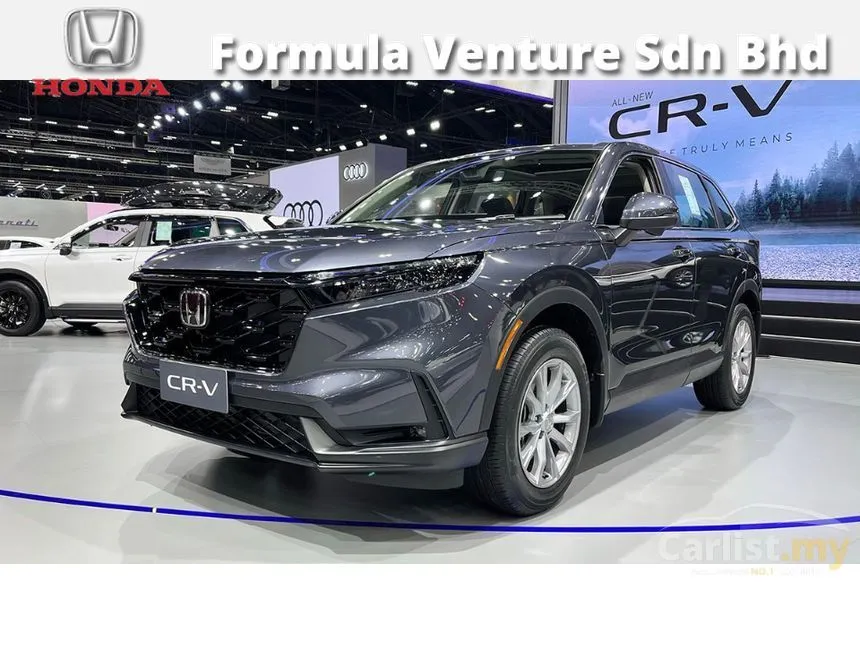 2024 Honda CR-V E SUV