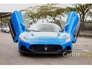 2022 Maserati MC20 3.0 Coupe