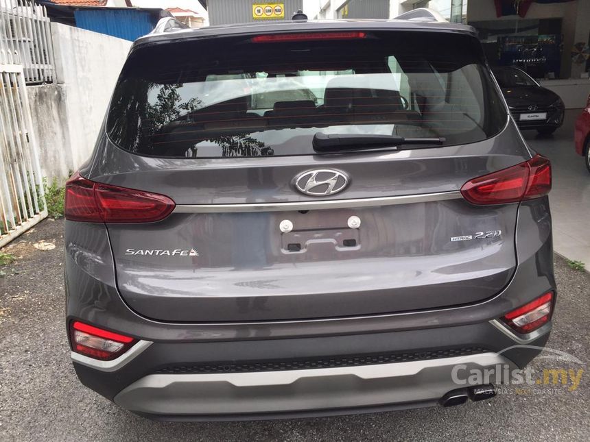2019 Hyundai Santa Fe Executive SUV