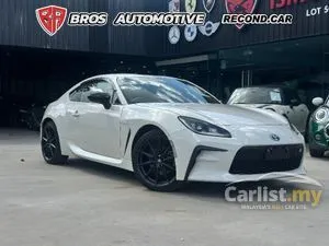 2022 Toyota GR86 2.4 RZ Coupe