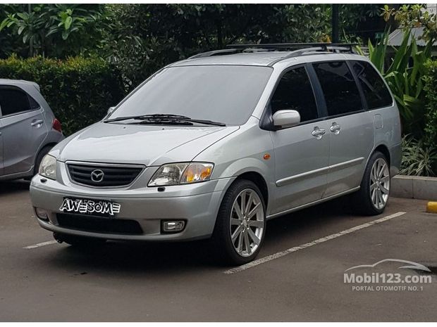  MPV  Mazda Murah  1 mobil  bekas  dijual Mobil123