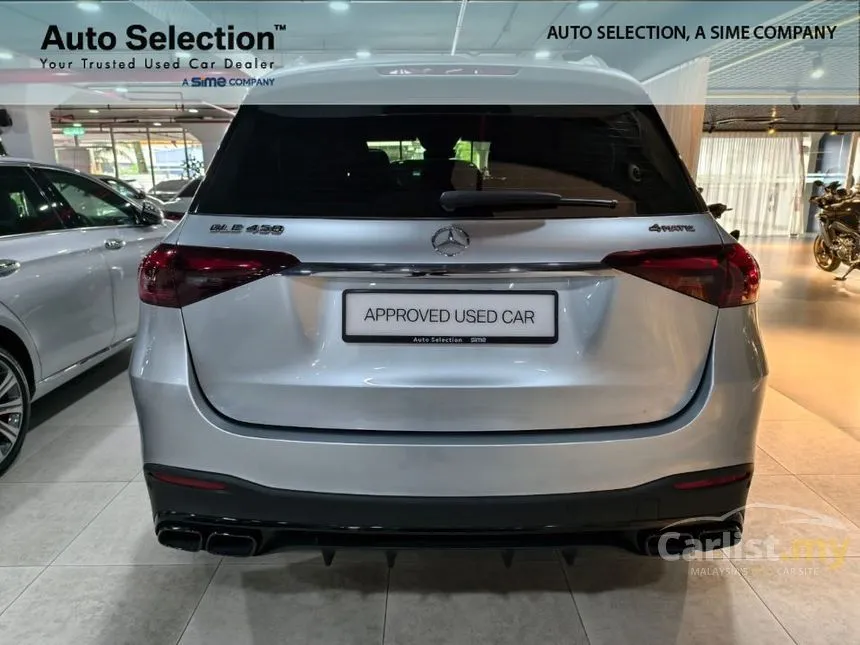 2024 Mercedes-Benz GLE450 4MATIC AMG Line SUV