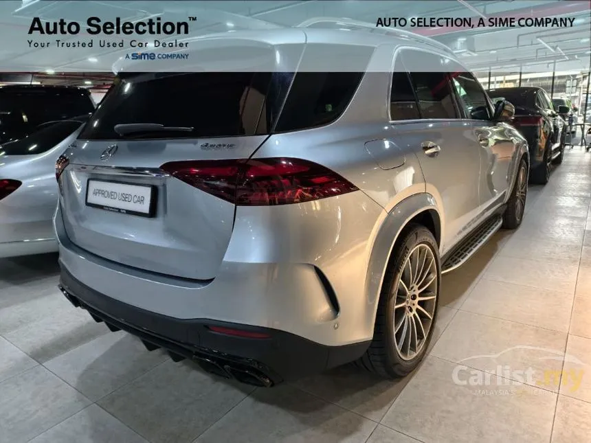2024 Mercedes-Benz GLE450 4MATIC AMG Line SUV