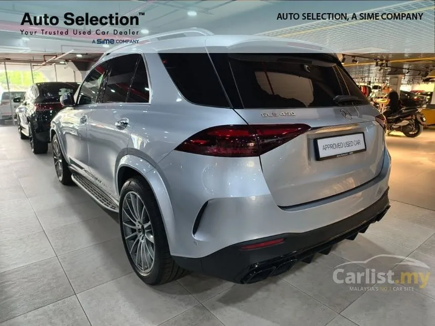 2024 Mercedes-Benz GLE450 4MATIC AMG Line SUV