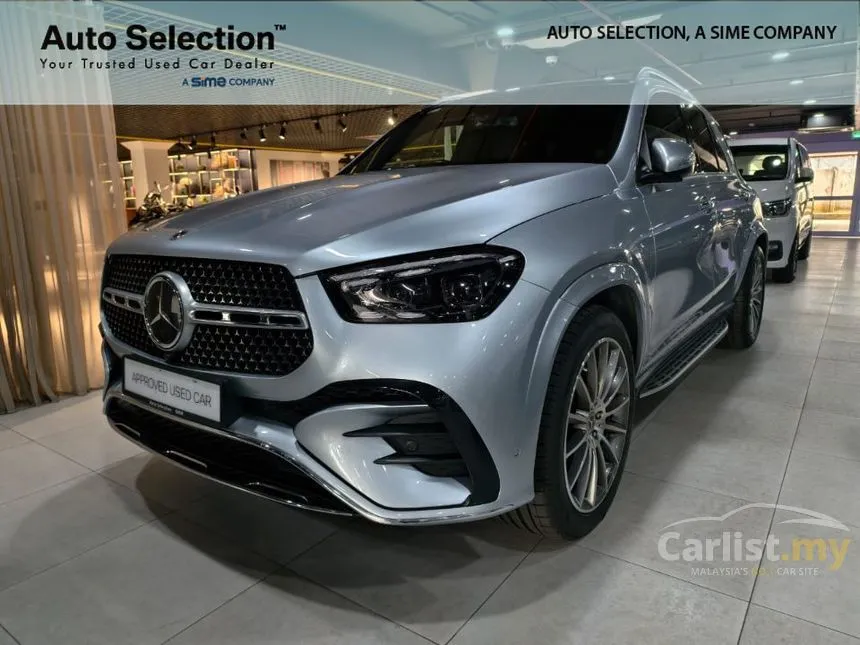 2024 Mercedes-Benz GLE450 4MATIC AMG Line SUV
