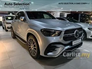 2024 Mercedes-Benz GLE450 3.0 4MATIC AMG Line SUV