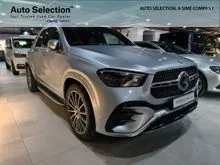 2024 Mercedes-Benz GLE450 3.0 4MATIC AMG Line SUV