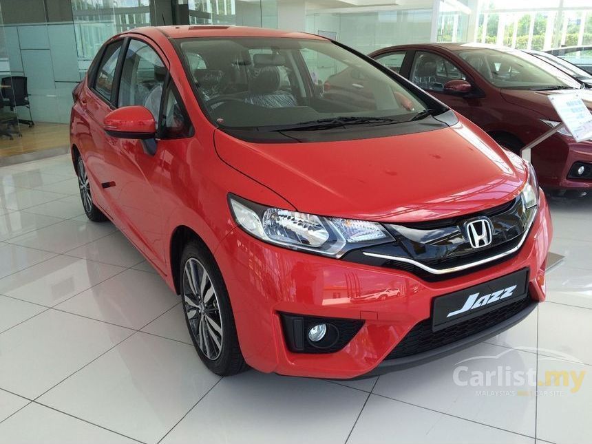 Honda Jazz 2017 S i-Vtec 1.5 in Selangor Automatic 