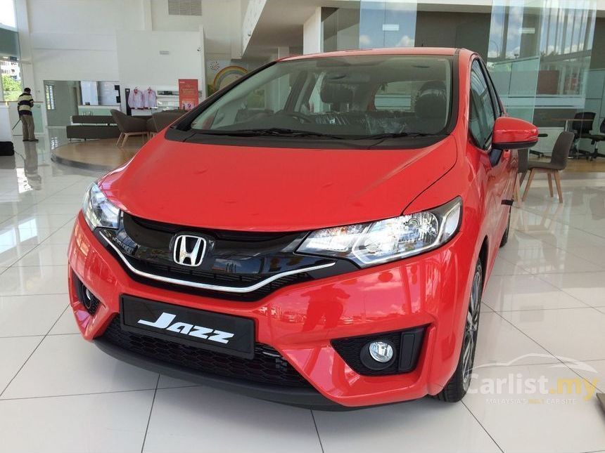 Honda Jazz 2017 S i-Vtec 1.5 in Selangor Automatic 