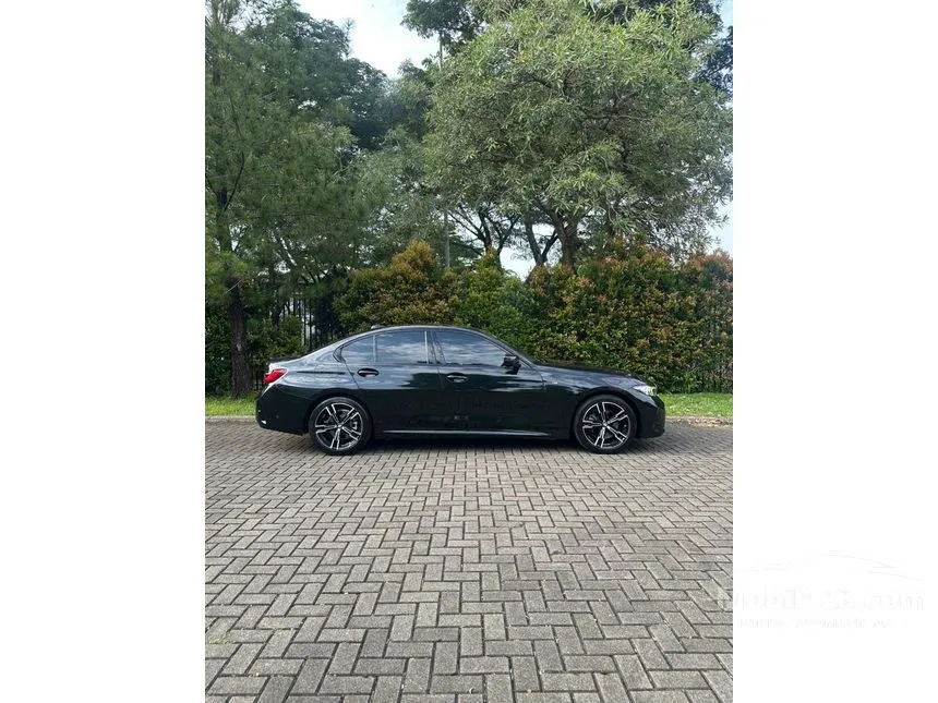 2024 BMW 320i M Sport Sedan