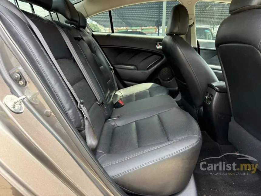 2014 Kia Cerato Sedan