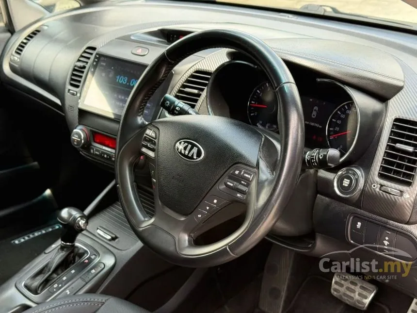 2014 Kia Cerato Sedan