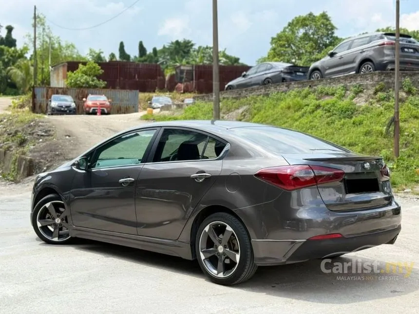 2014 Kia Cerato Sedan