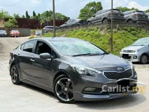2014 Kia Cerato 2.0 Sedan