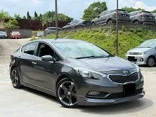 2014 Kia Cerato 2.0 Sedan AUTO