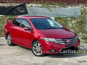 2013 Honda City 1.5 E Plus Sedan