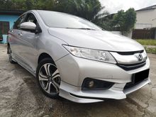 2016 Honda City 1.5 V (A) Tip Top Like New Car