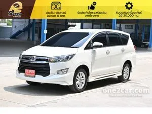 2019 Toyota INNOVA 2.8 Crysta G Wagon