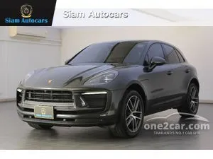 2022 Porsche MACAN 2.0 SUV