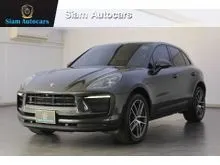 2022 Porsche MACAN 2.0 (ปี 19-23) 4WD SUV