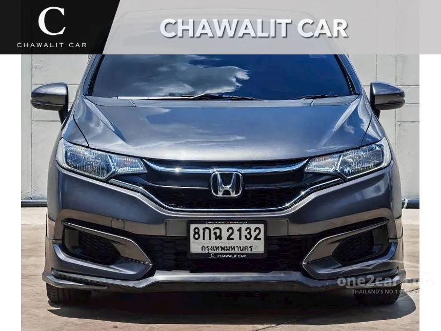 2019 Honda JAZZ S Hatchback