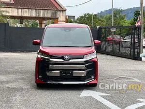 2022 Toyota Noah 2.0 S-Z MPV